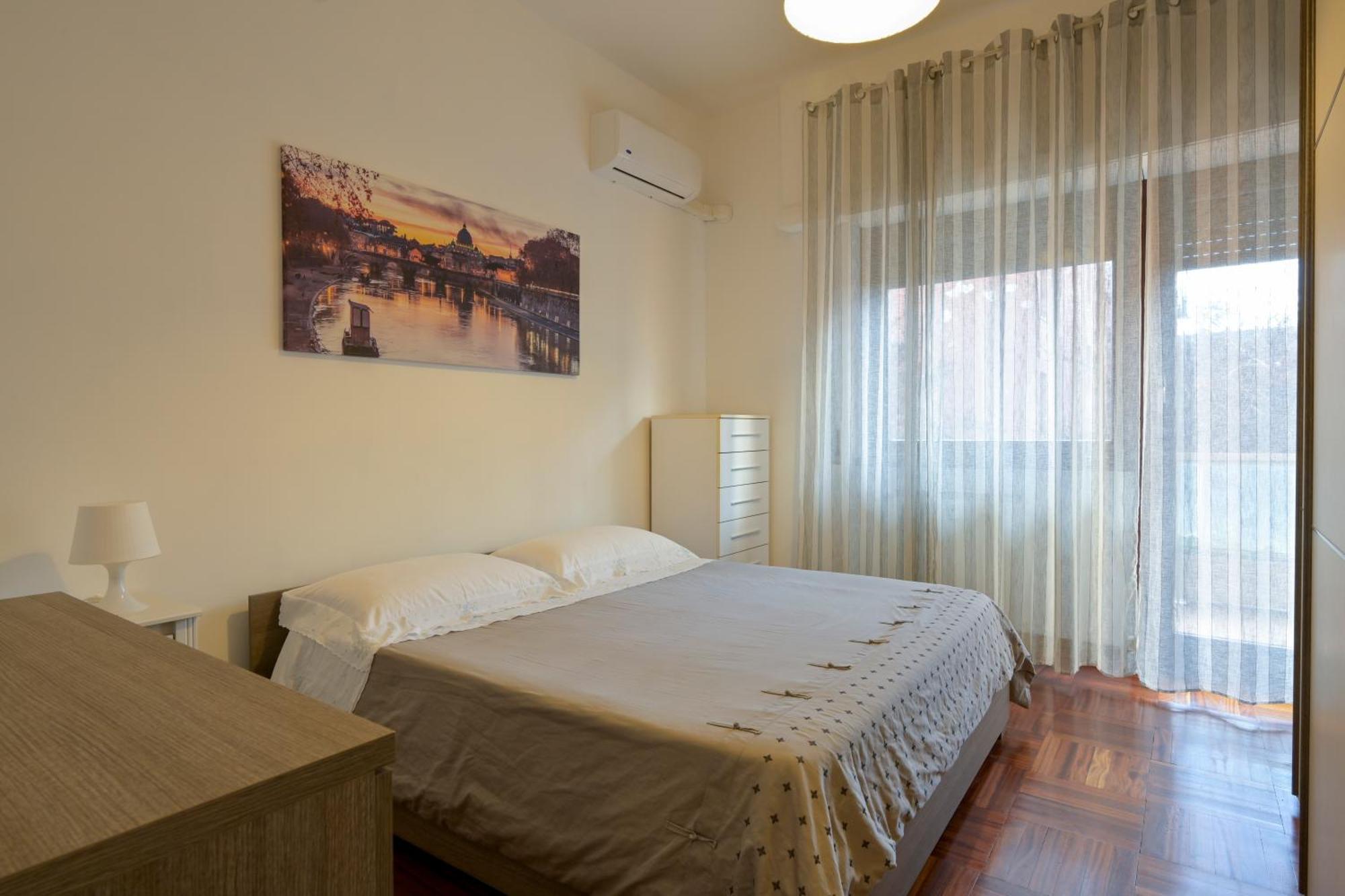 Gold Apartment Monteverde-Gianicolense Roma Exterior foto