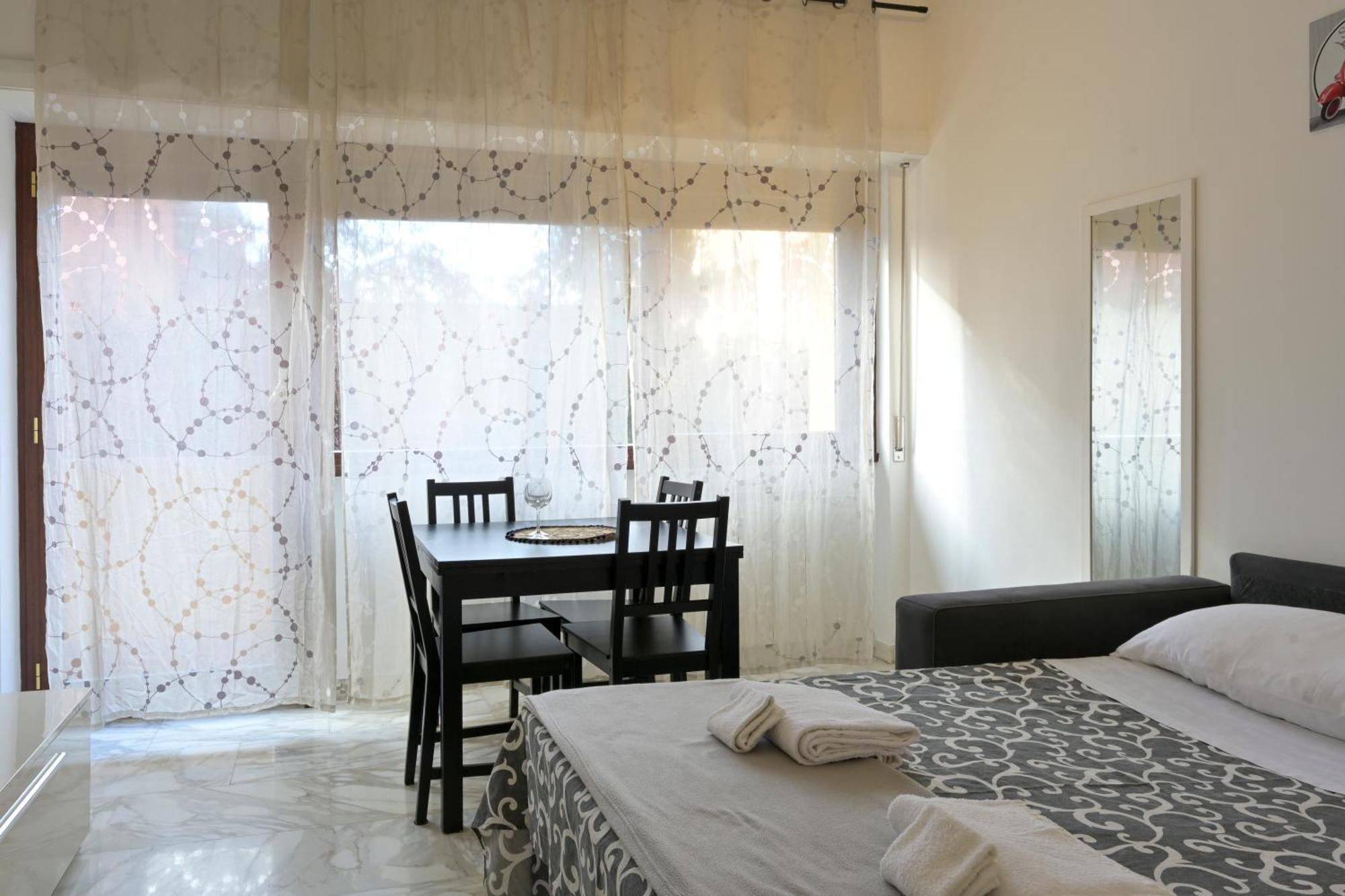 Gold Apartment Monteverde-Gianicolense Roma Exterior foto
