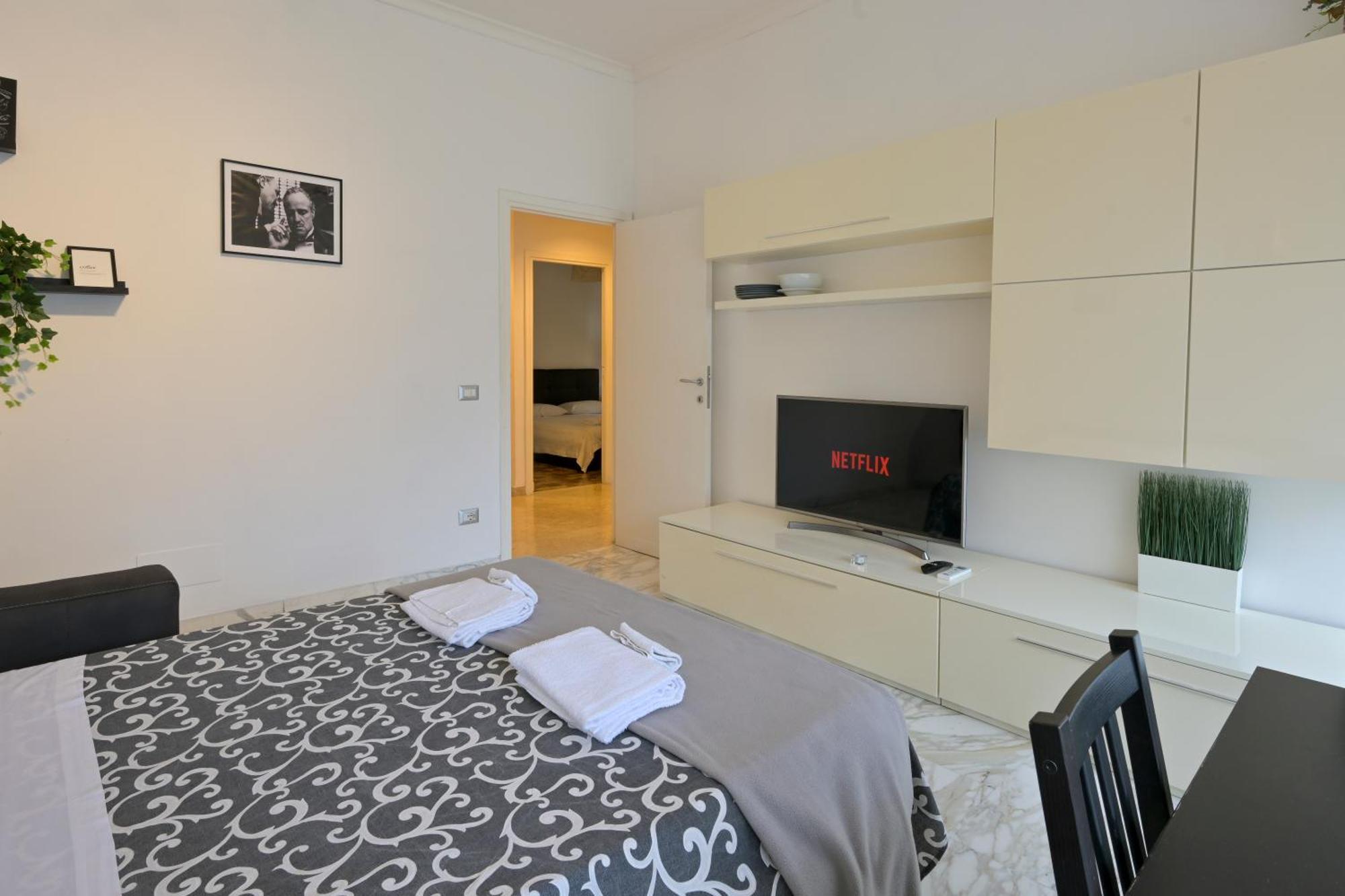 Gold Apartment Monteverde-Gianicolense Roma Exterior foto